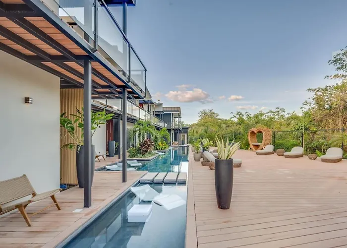 The #8 - Boutique In Flamingo - Level Apartamento