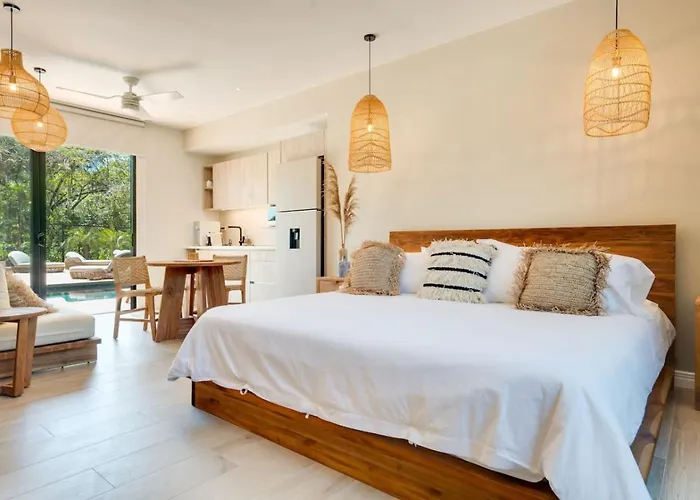 Apartamento The #8 - Boutique In Flamingo - Level *