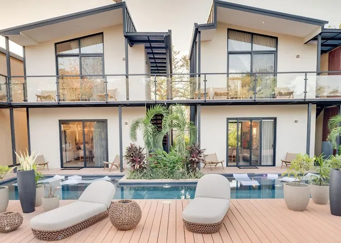 Apartamento The #8 - Boutique In Flamingo - Level Playa Flamingo